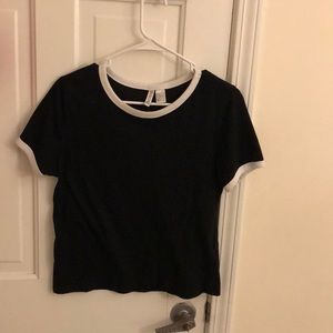 H&M basic tees